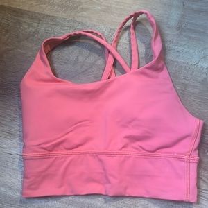 Lululemon Energy Long Line Bra